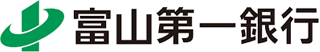富山第一銀行のロゴ