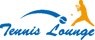 テニスラウンジのロゴ