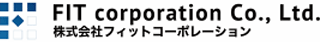 フィットコーポレーションのロゴ