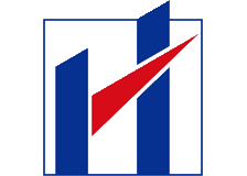 平野クレーン工業のロゴ