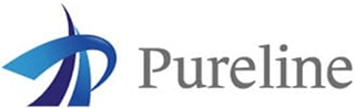 ピュアラインのロゴ