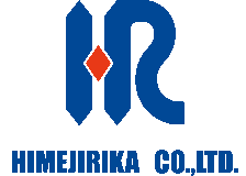 ヒメジ理化のロゴ