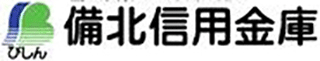 備北信用金庫のロゴ