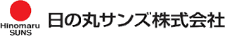 日の丸サンズのロゴ