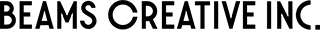 ビームスクリエイティブのロゴ