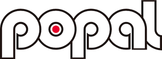 ポパルのロゴ