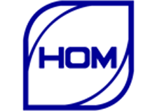 北海道オフィス・マシンのロゴ