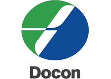 ドーコンのロゴ