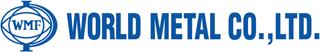 ワールドメタルのロゴ
