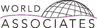 ワールドアソシエイツのロゴ