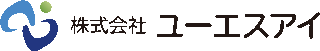 ユーエスアイのロゴ