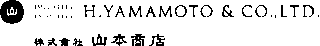 山本商店のロゴ