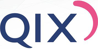 QIXのロゴ