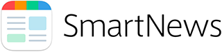 スマートニュースのロゴ