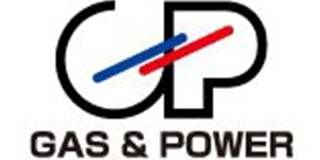 ガスアンドパワーのロゴ