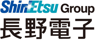 長野電子工業のロゴ