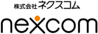 ネクスコムのロゴ
