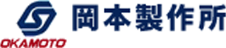 岡本製作所（住宅設備）のロゴ