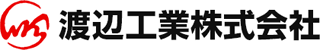 渡辺工業（自動車部品）のロゴ