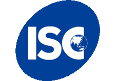 ISC（環境サービス）のロゴ