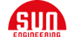 サン・エンジニアリング（機械関連）のロゴ