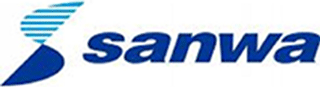 サンワ（日用品）のロゴ
