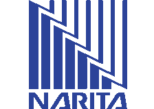 成田デンタルのロゴ