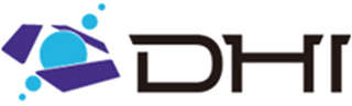 DHIのロゴ