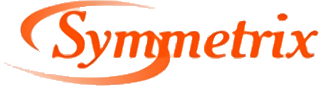シンメトリクスのロゴ