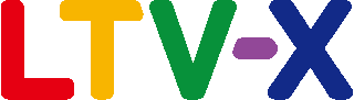 LTV-Xのロゴ