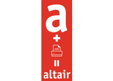 アルタイル（広告代理店）のロゴ