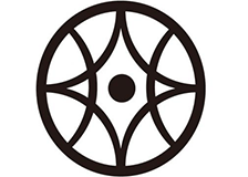 四日市市のロゴ