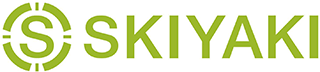 SKIYAKIのロゴ