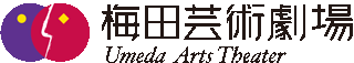 梅田芸術劇場のロゴ