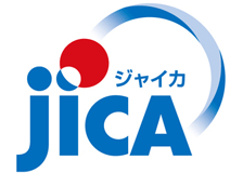 JICAボランティアのロゴ