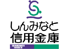 新湊信用金庫のロゴ