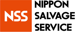 日本サルベージサービスのロゴ