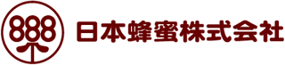 日本蜂蜜のロゴ