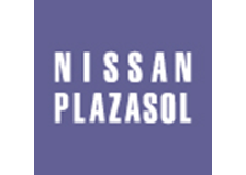 日産プラザソルのロゴ