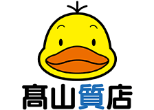 タカヤマ（小売）のロゴ
