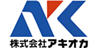アキオカのロゴ
