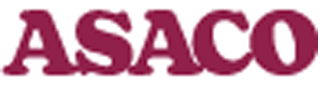 アサコのロゴ