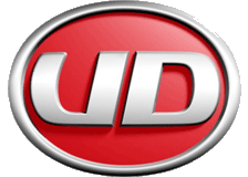 UDトラックス岩手のロゴ