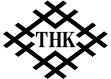 筑豊金網工業のロゴ