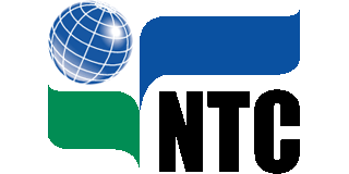 NTCインターナショナルのロゴ