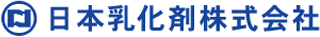 日本乳化剤のロゴ