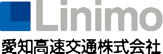 愛知高速交通のロゴ