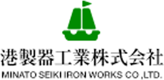 港製器工業のロゴ