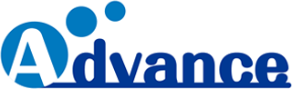 アドバンス（通信）のロゴ