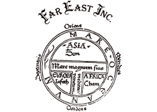 FAR EASTのロゴ